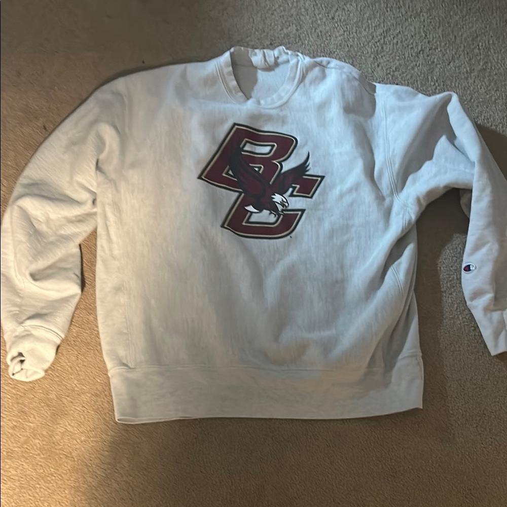 Boston College Crew Neck